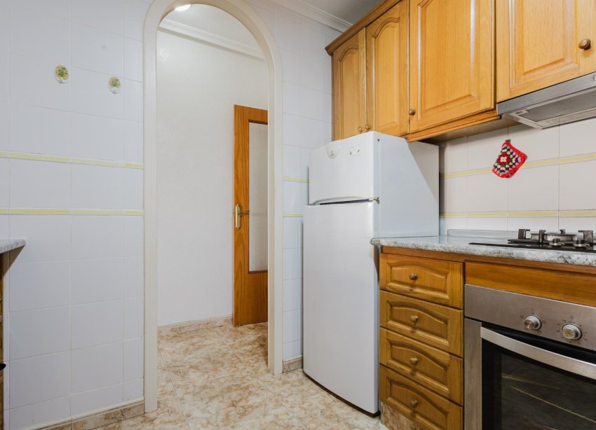 Resale - Apartment - Torrevieja - playa de los naufragos