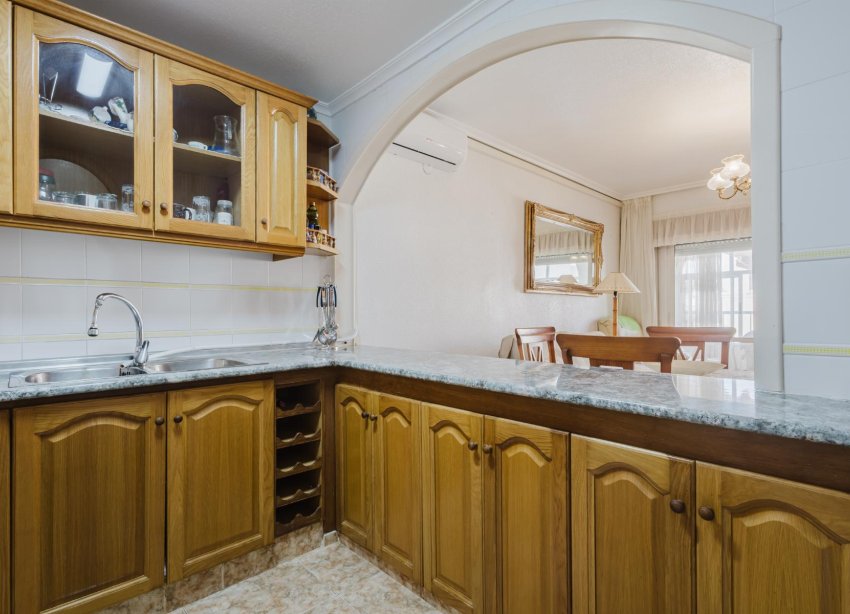 Resale - Apartment - Torrevieja - playa de los naufragos