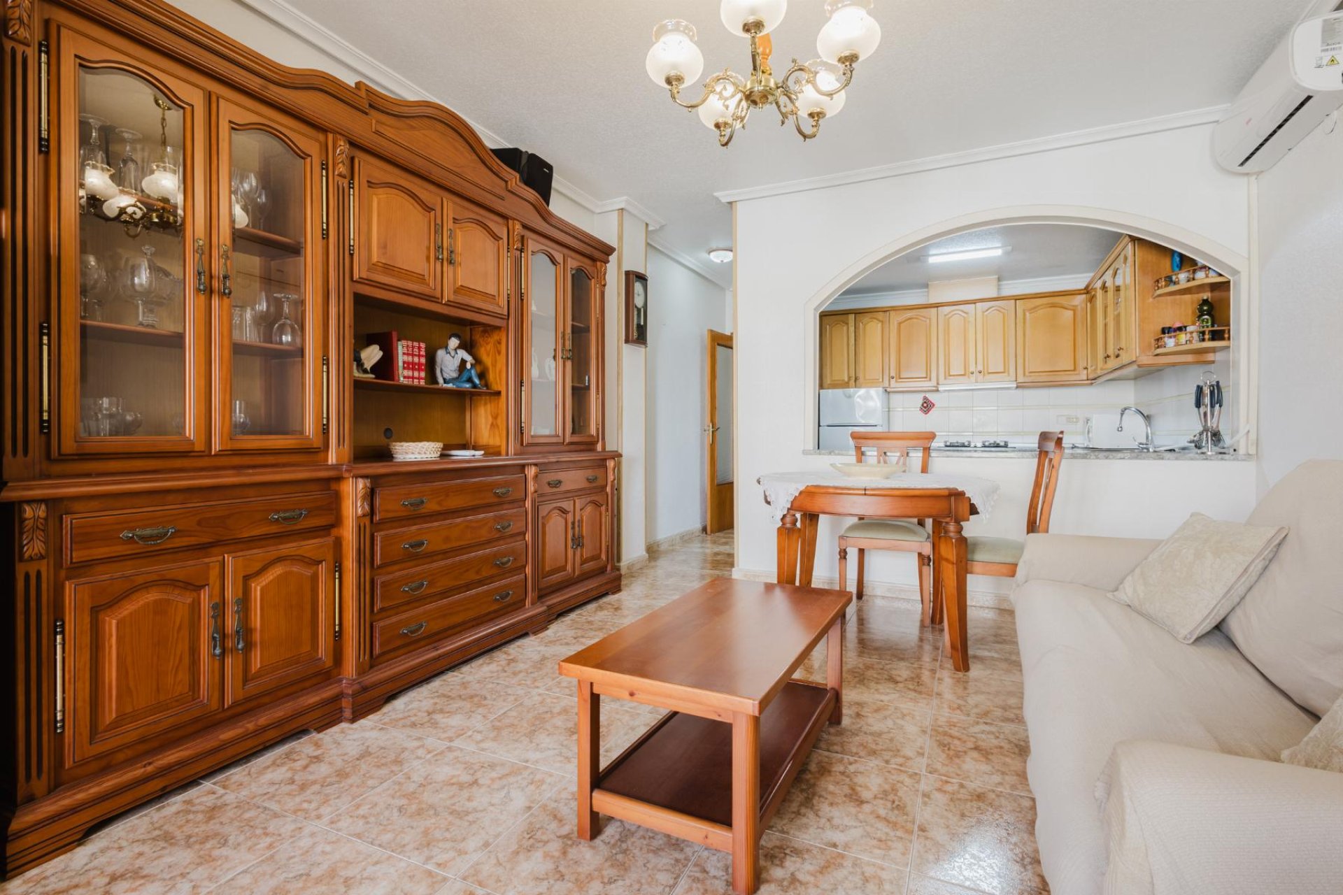 Resale - Apartment - Torrevieja - playa de los naufragos