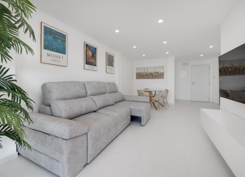 Resale - Apartment - Torrevieja - playa de los naufragos