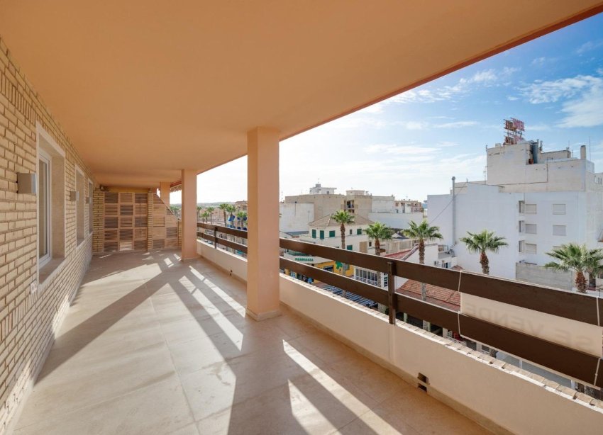 Resale - Apartment - Torrevieja - playa de los naufragos