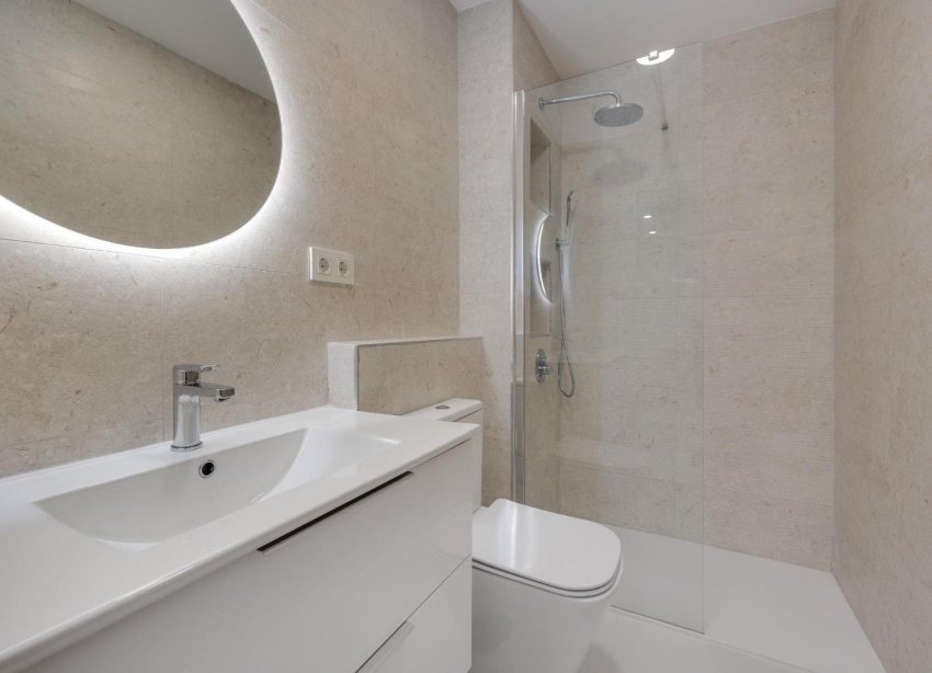 Resale - Apartment - Torrevieja - playa de los naufragos