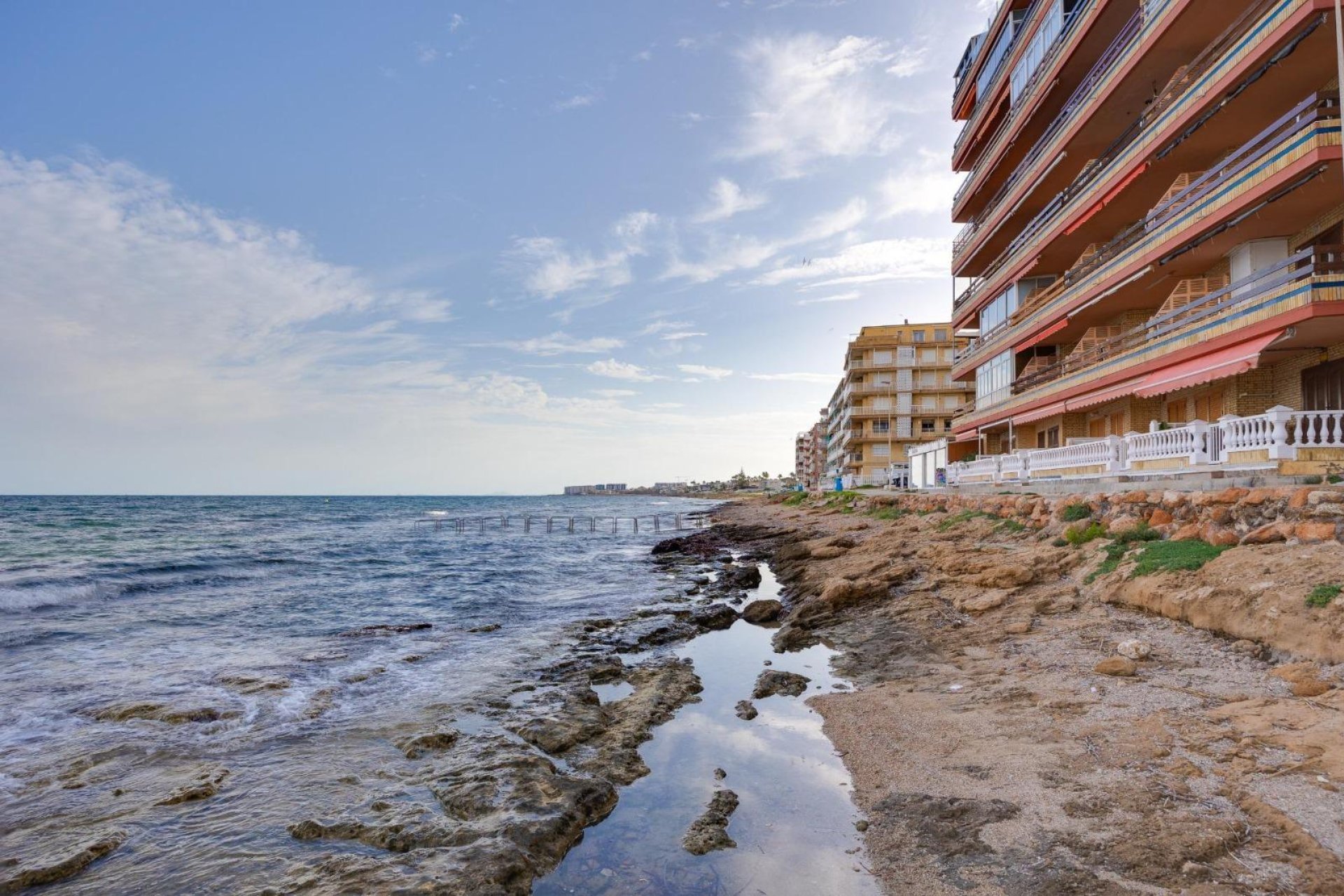 Resale - Apartment - Torrevieja - playa de los naufragos