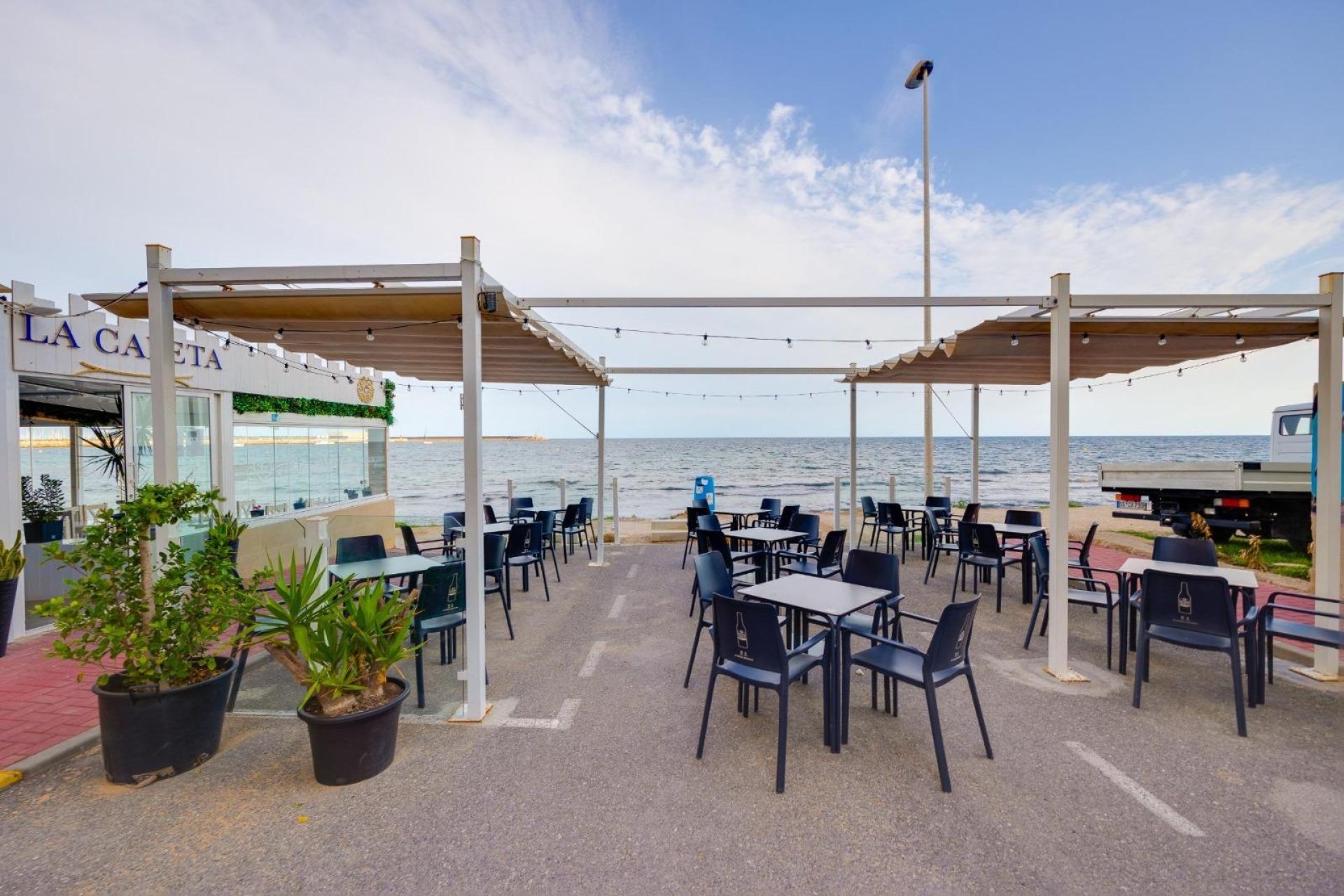 Resale - Apartment - Torrevieja - playa de los naufragos