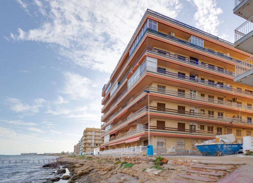 Resale - Apartment - Torrevieja - playa de los naufragos