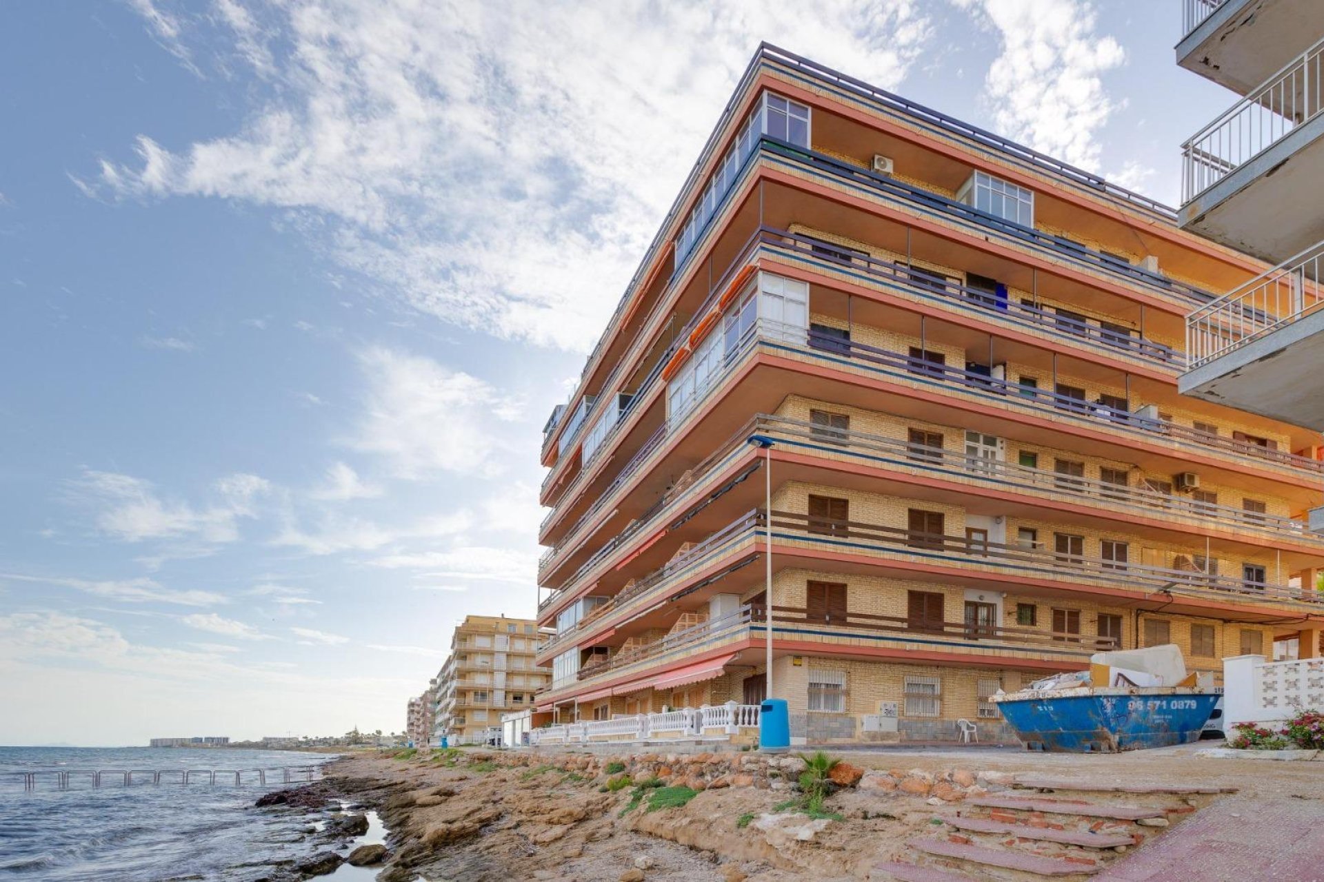 Resale - Apartment - Torrevieja - playa de los naufragos