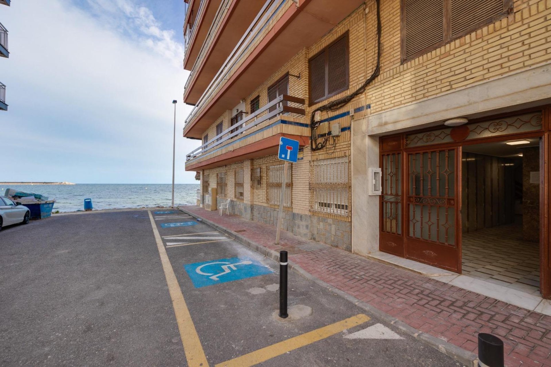 Resale - Apartment - Torrevieja - playa de los naufragos