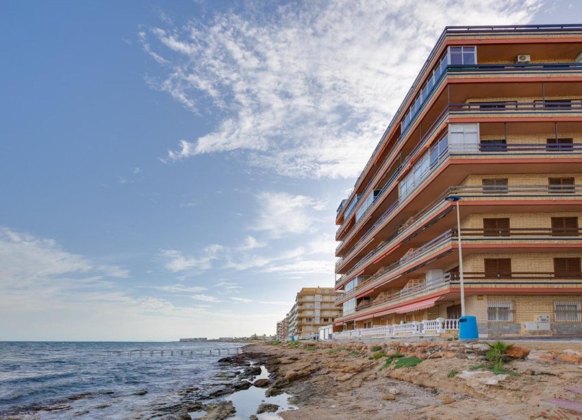Resale - Apartment - Torrevieja - playa de los naufragos