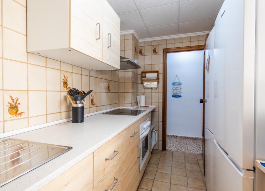 Resale - Apartment - Torrevieja - playa de los naufragos