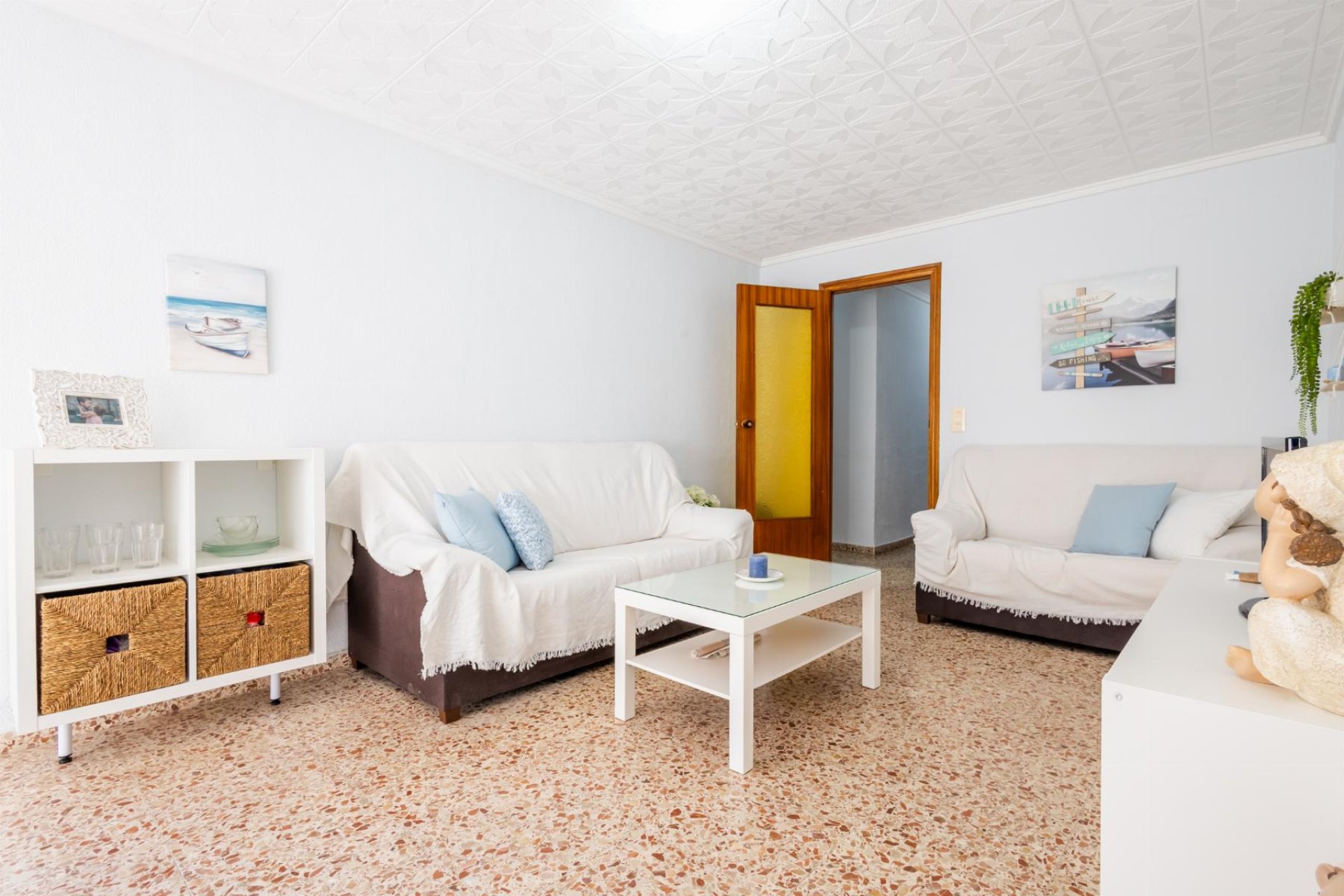 Resale - Apartment - Torrevieja - playa de los naufragos