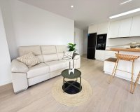 Resale - Apartment - Torrevieja - Playa de los Naufragos