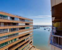 Resale - Apartment - Torrevieja - Playa del Acequión