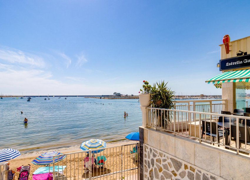 Resale - Apartment - Torrevieja - Playa del Acequión