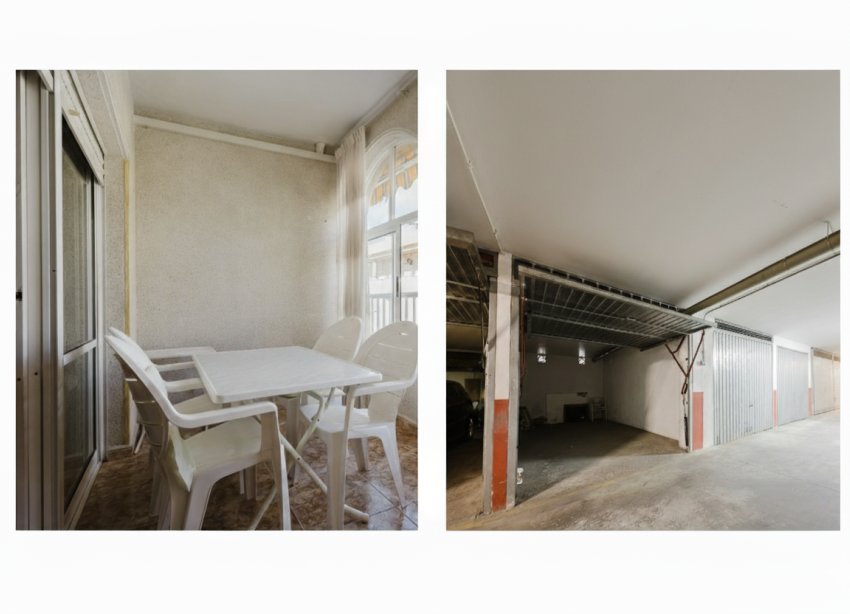 Resale - Apartment - Torrevieja - Playa del Acequión