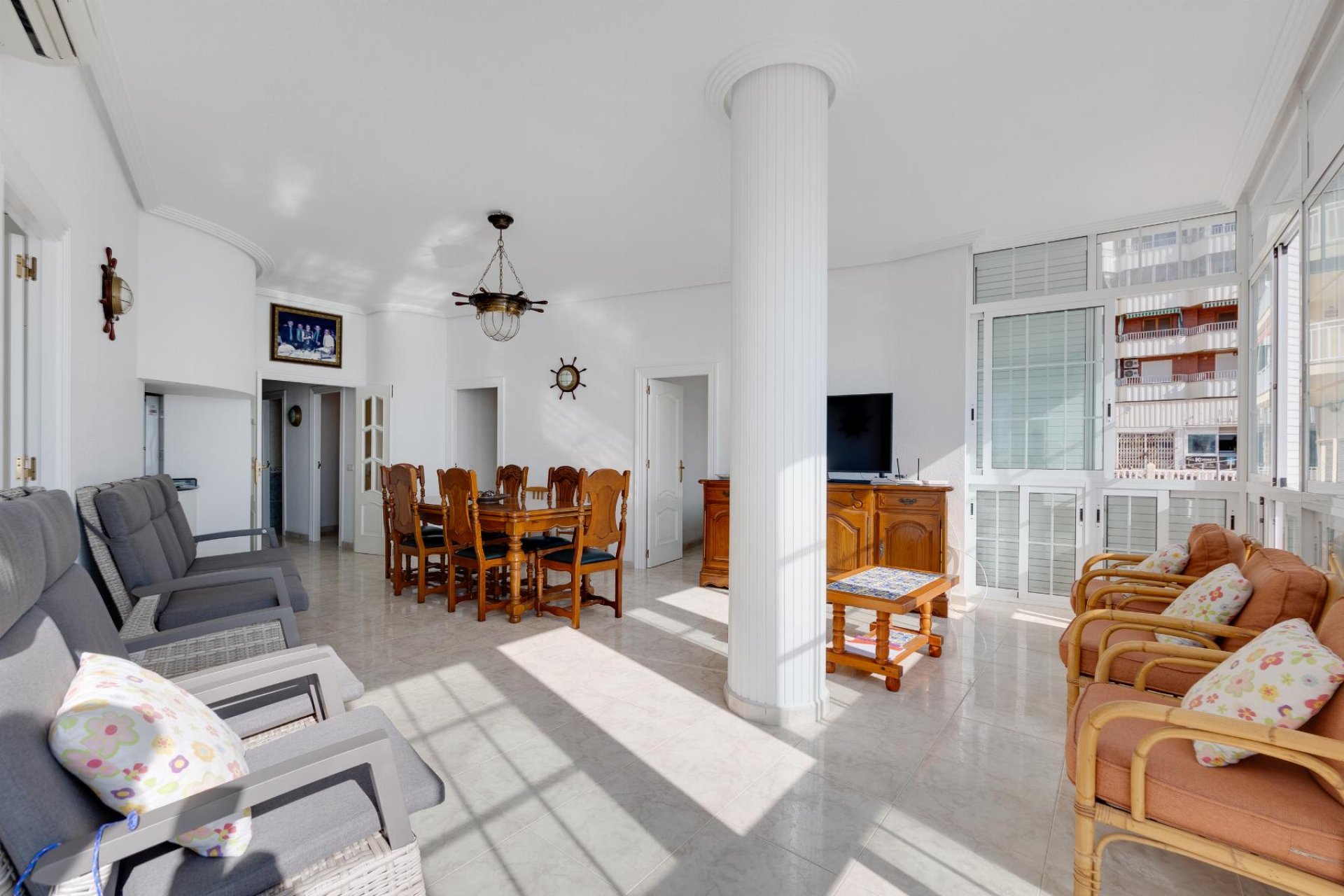 Resale - Apartment - Torrevieja - Playa del Acequión