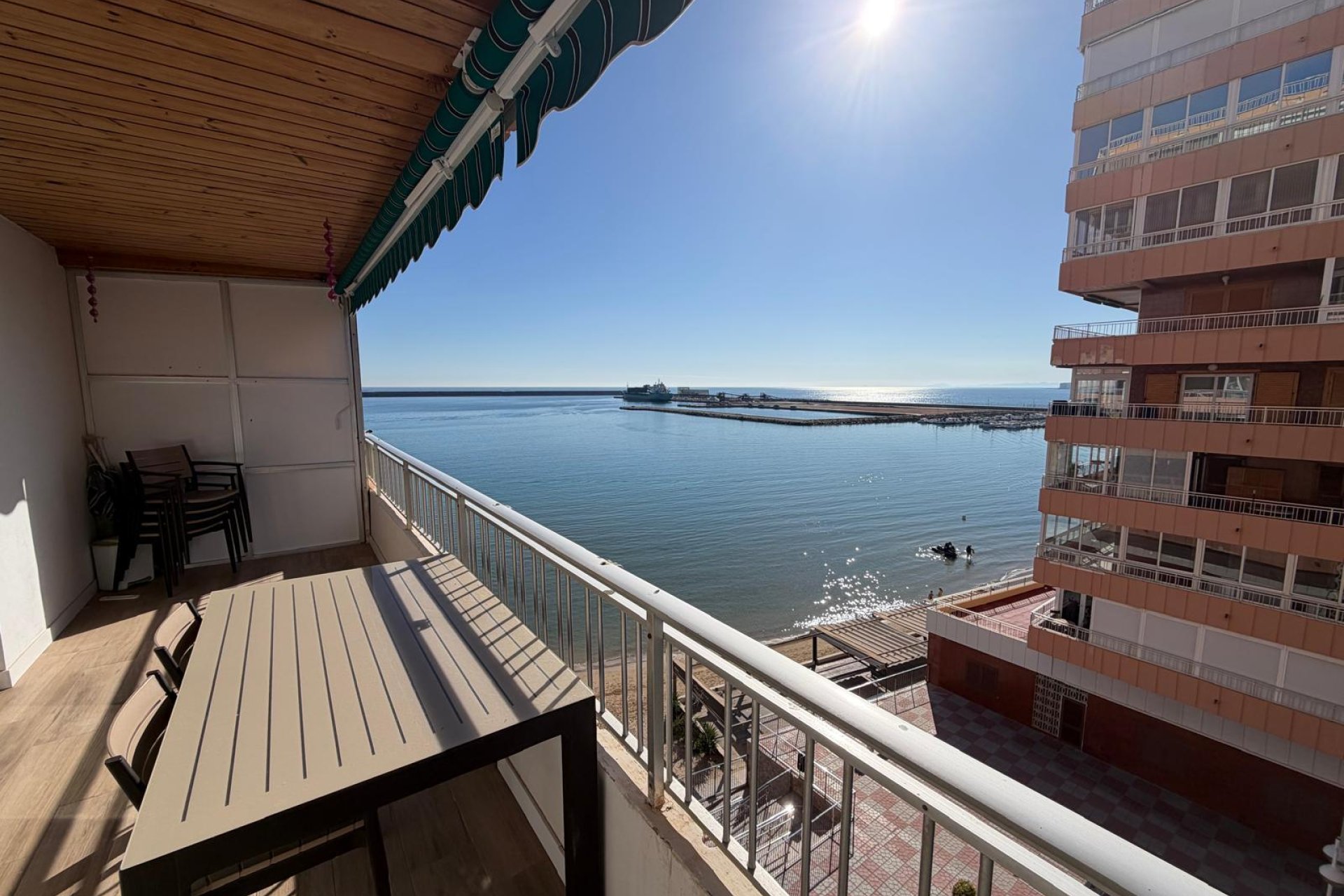 Resale - Apartment - Torrevieja - Playa del Acequión