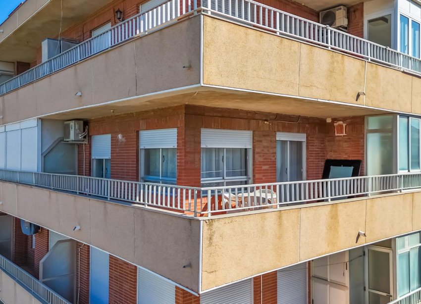 Resale - Apartment - Torrevieja - Playa del Acequión