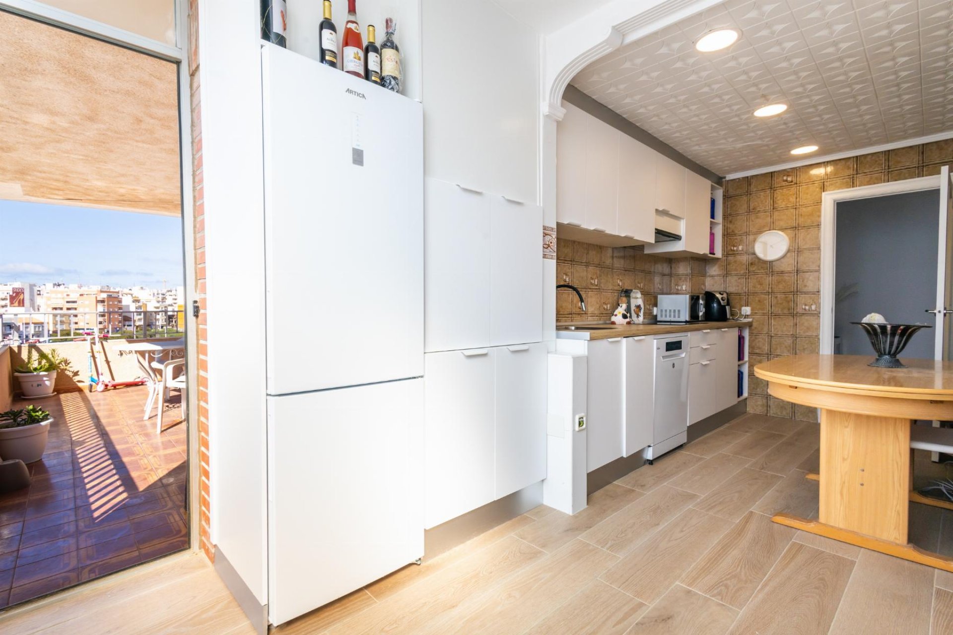 Resale - Apartment - Torrevieja - Playa del Acequión