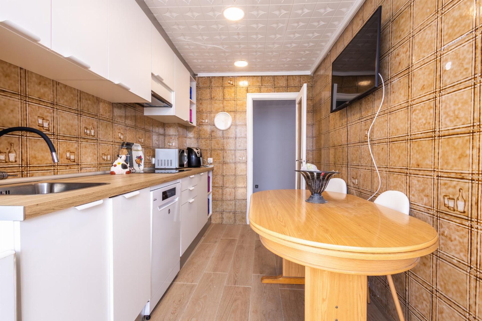 Resale - Apartment - Torrevieja - Playa del Acequión