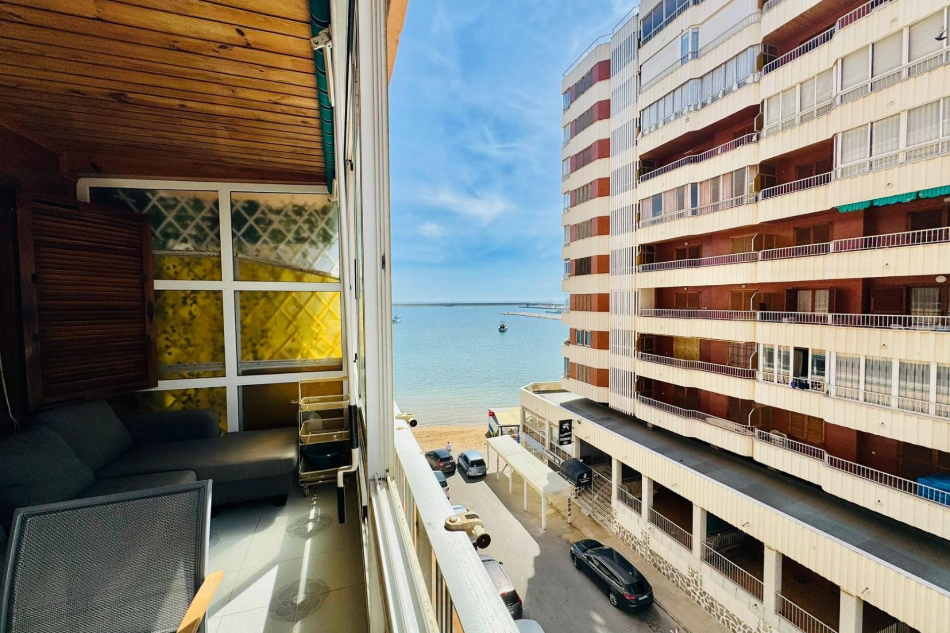 Resale - Apartment - Torrevieja - Playa del Acequión