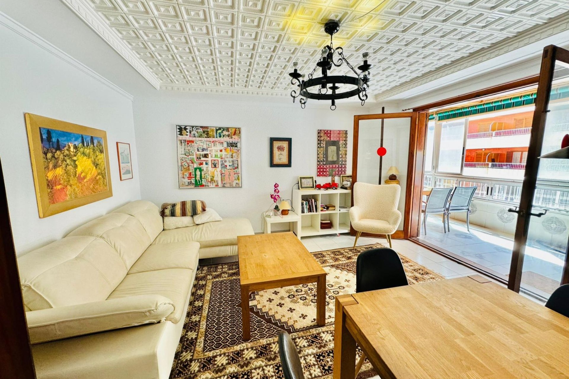 Resale - Apartment - Torrevieja - Playa del Acequión
