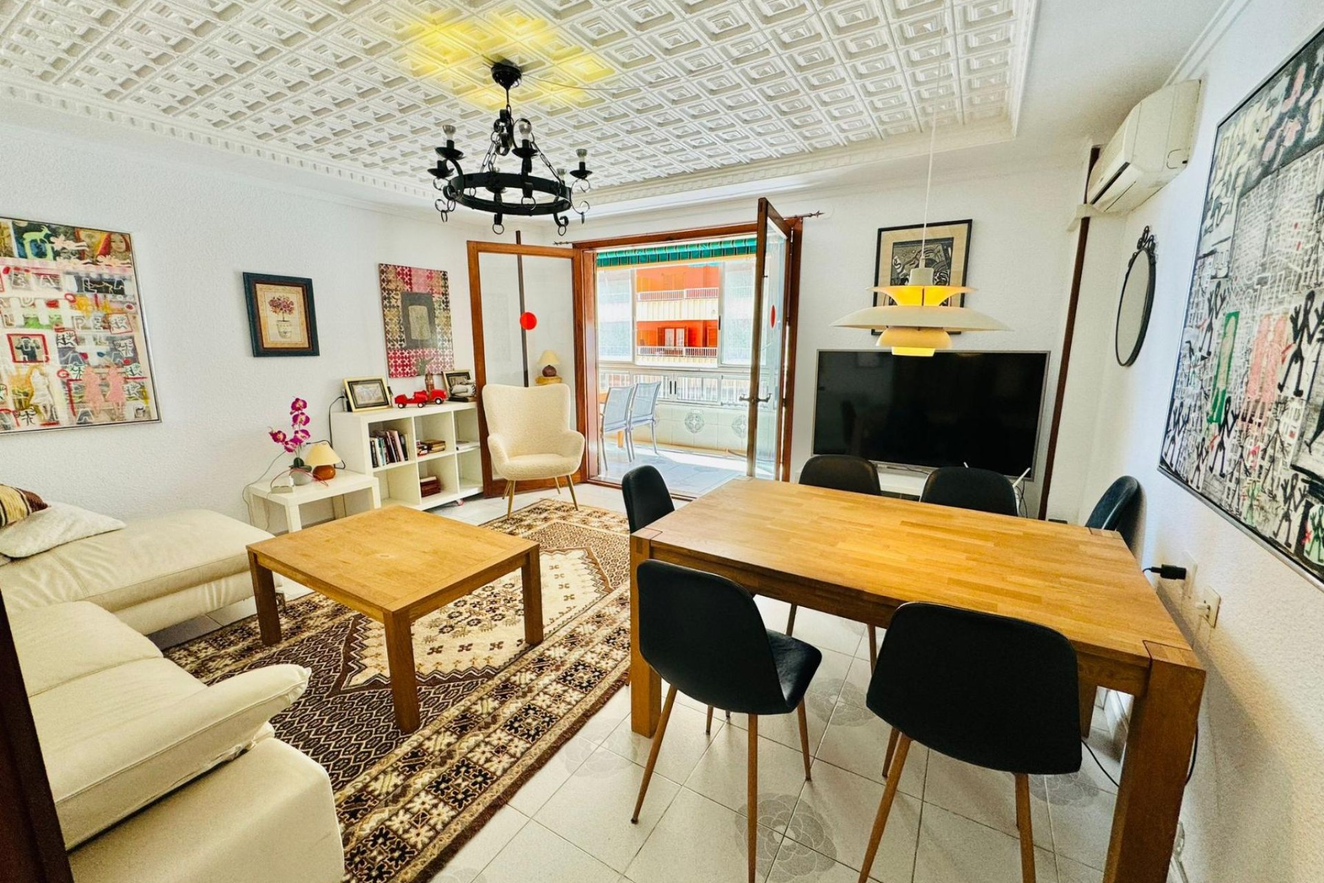 Resale - Apartment - Torrevieja - Playa del Acequión