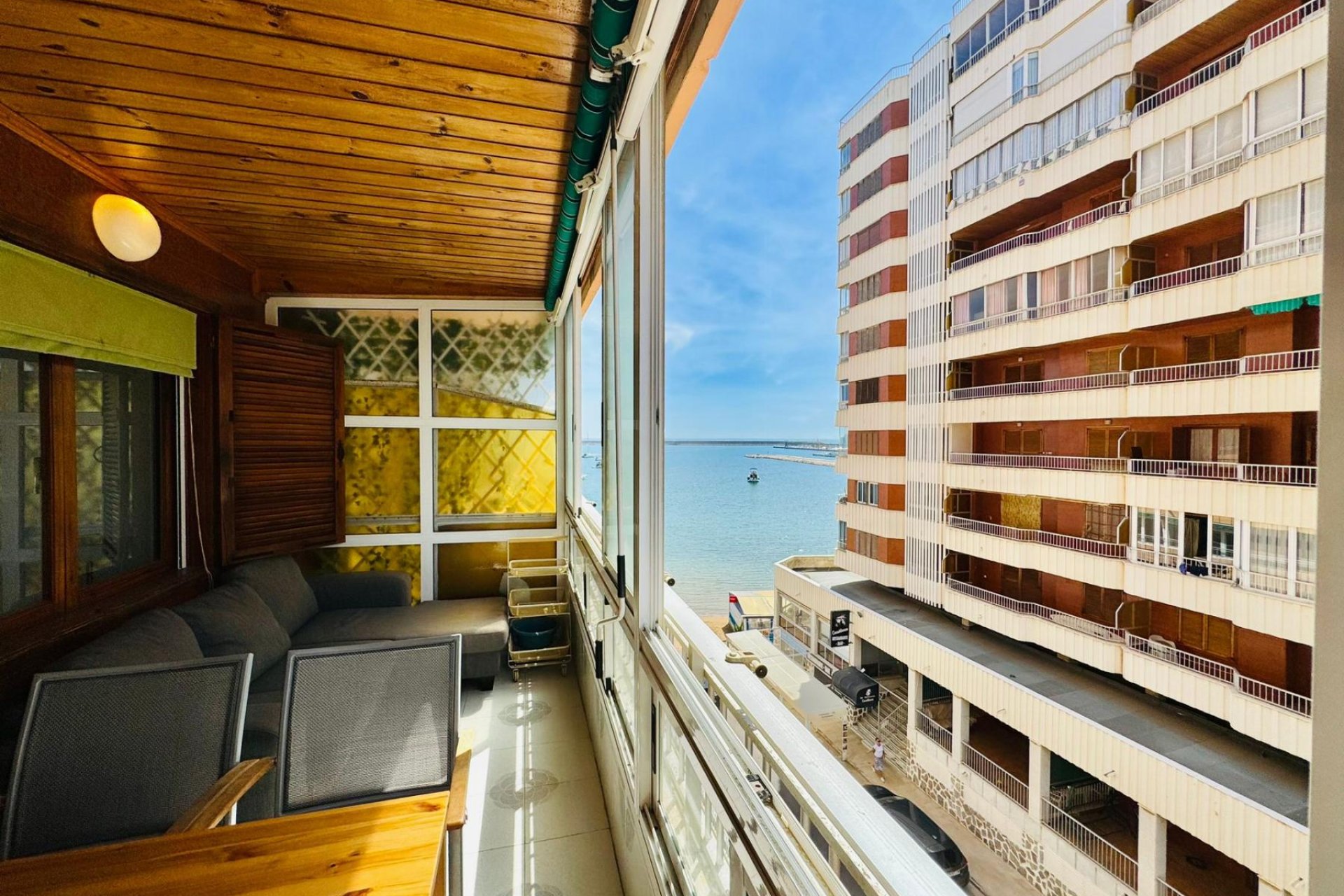 Resale - Apartment - Torrevieja - Playa del Acequión