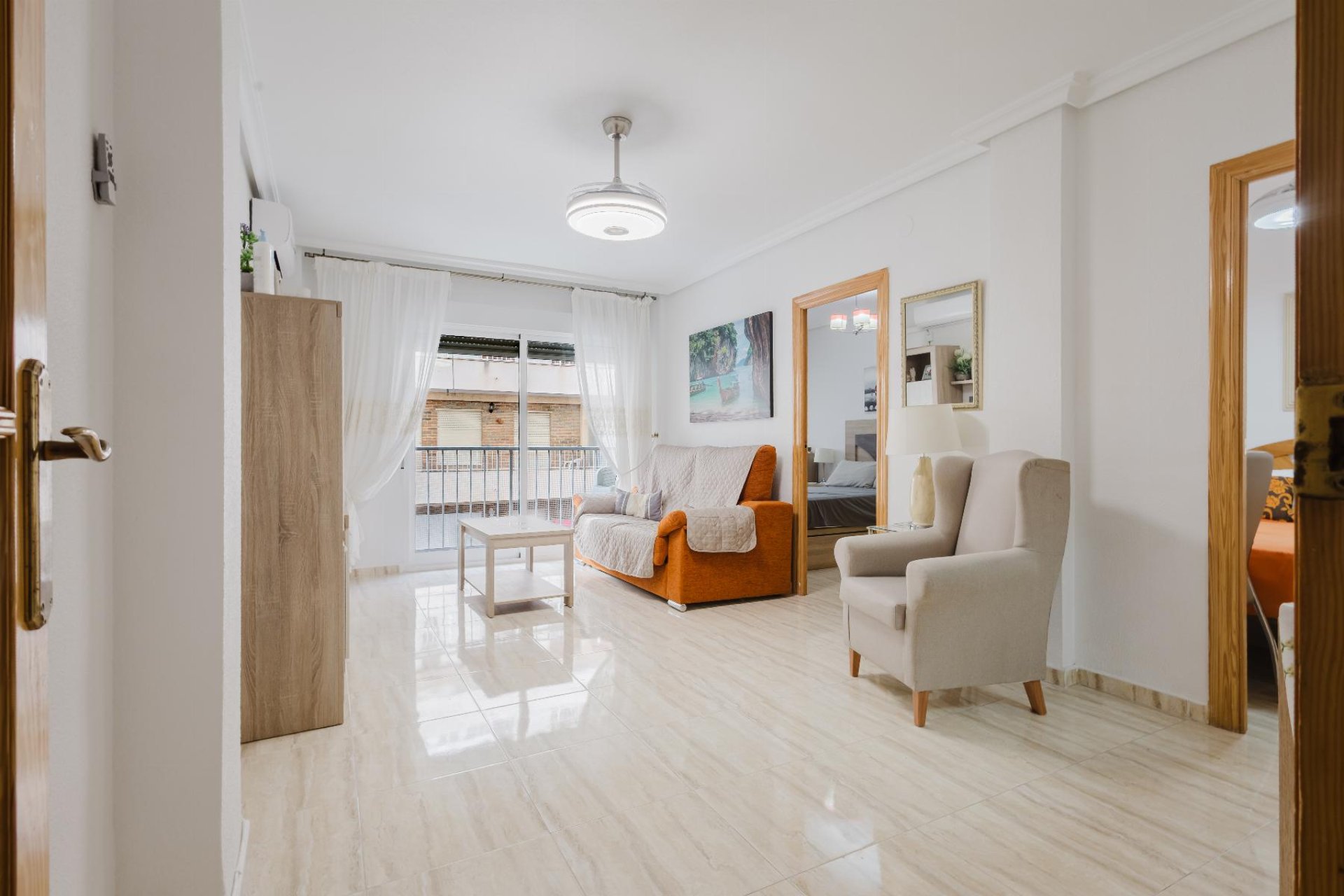 Resale - Apartment - Torrevieja - Playa del Acequión