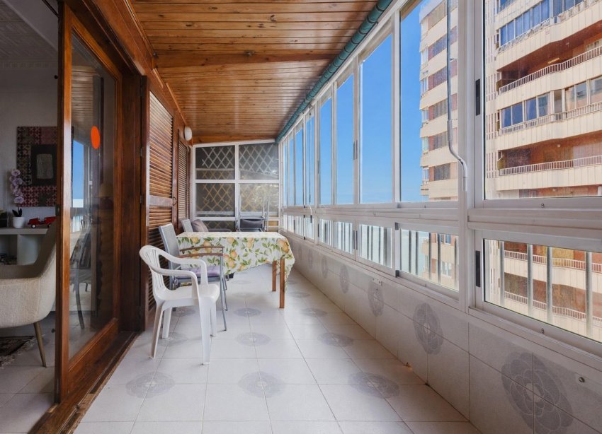 Resale - Apartment - Torrevieja - Playa del Acequión