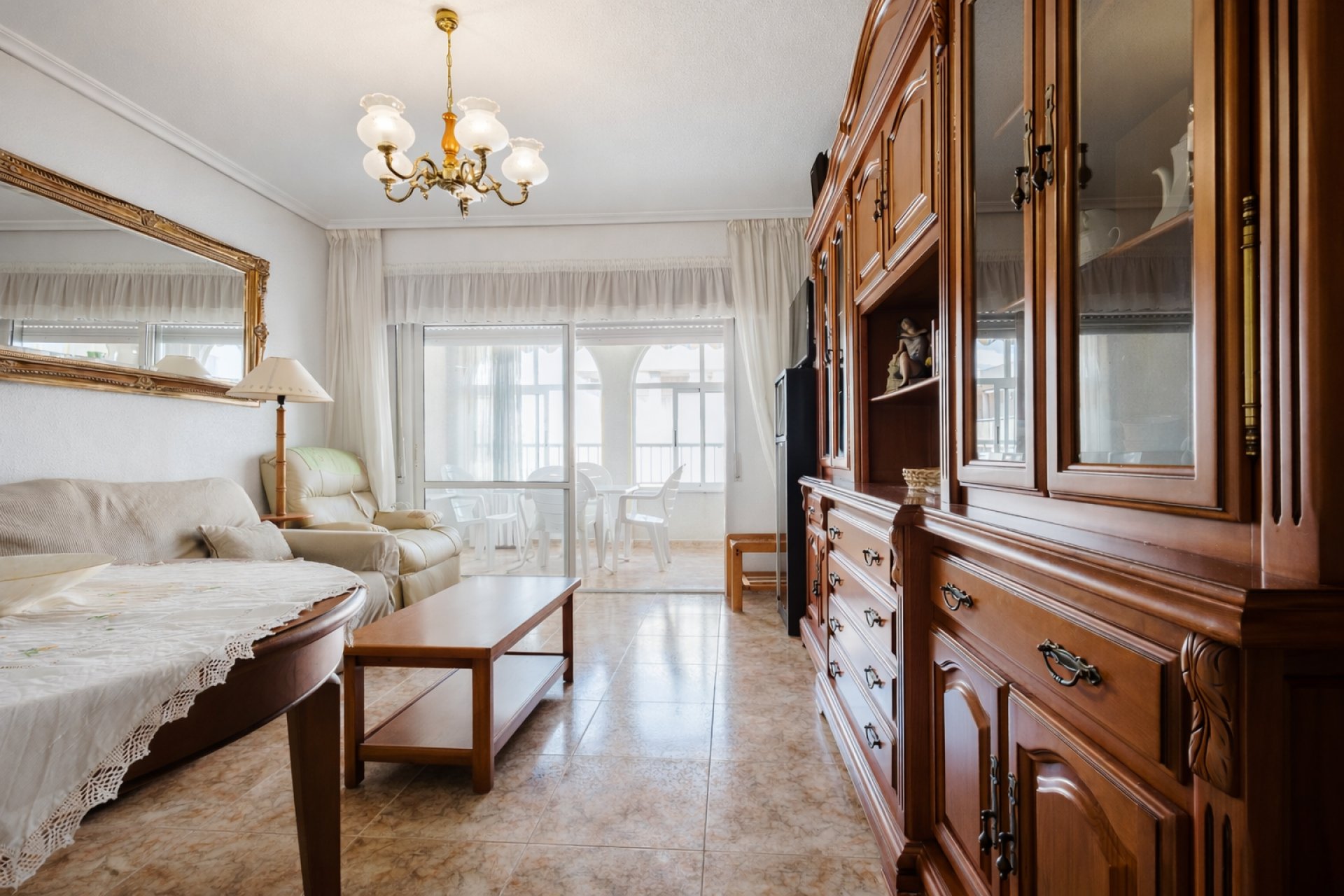 Resale - Apartment - Torrevieja - Playa del Acequión