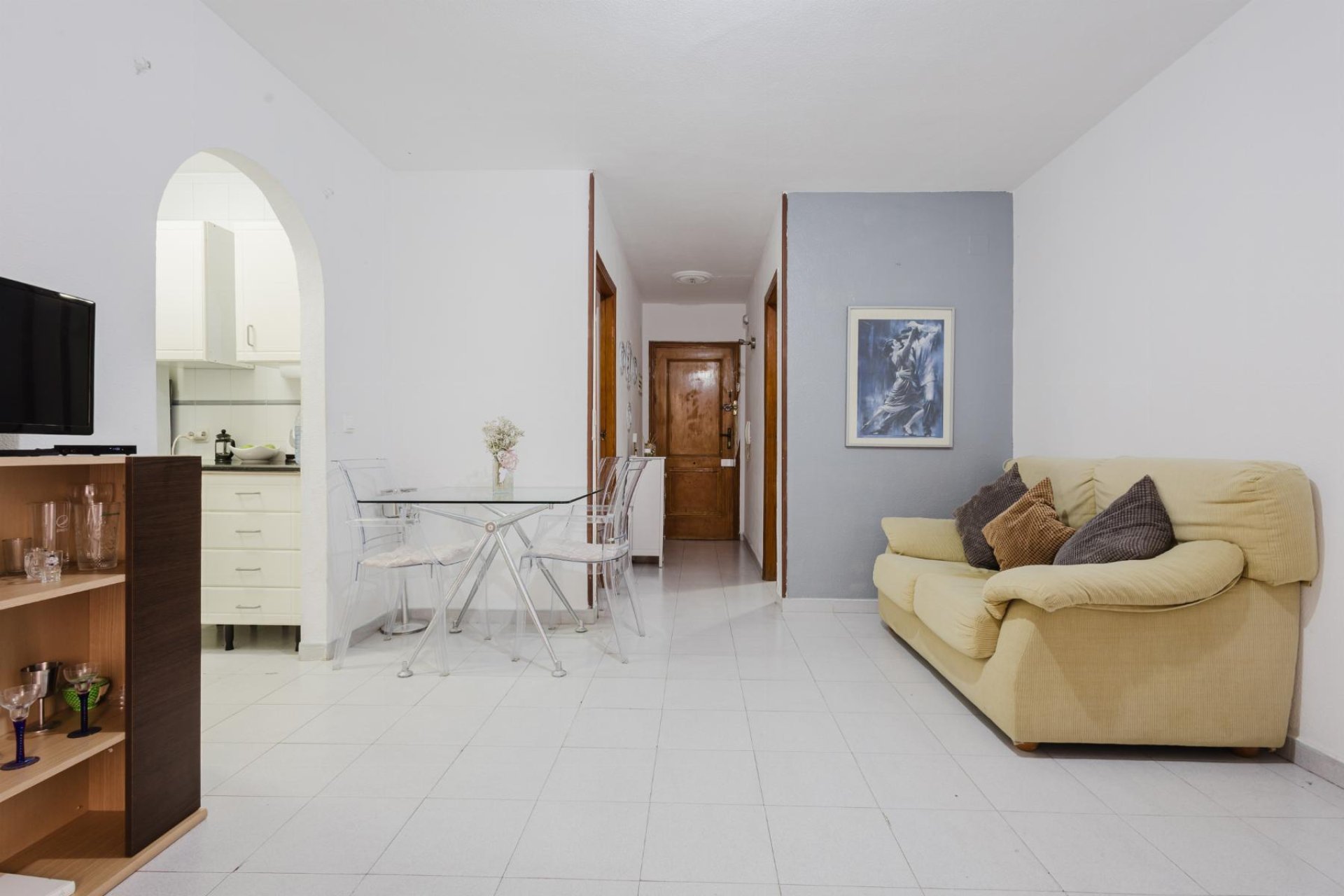 Resale - Apartment - Torrevieja - Playa del Acequión