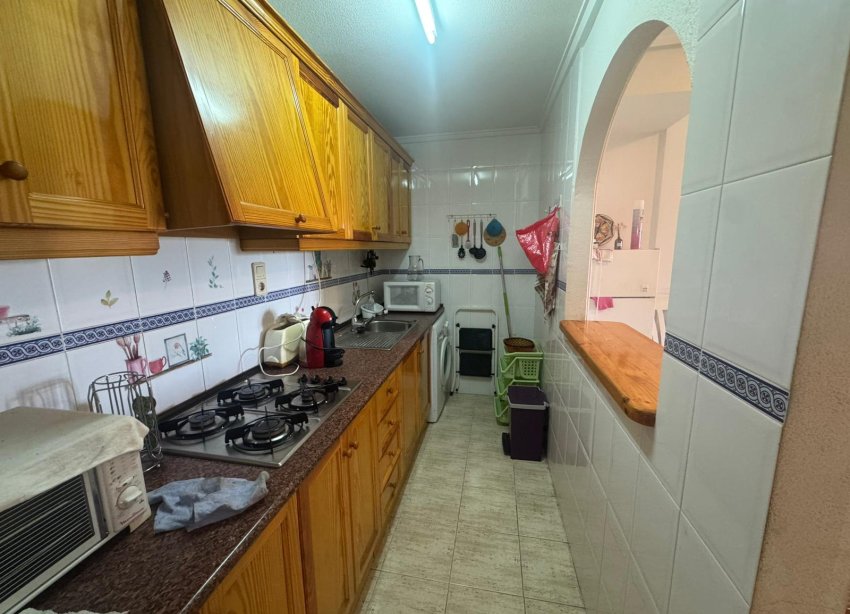 Resale - Apartment - Torrevieja - Playa del Acequión