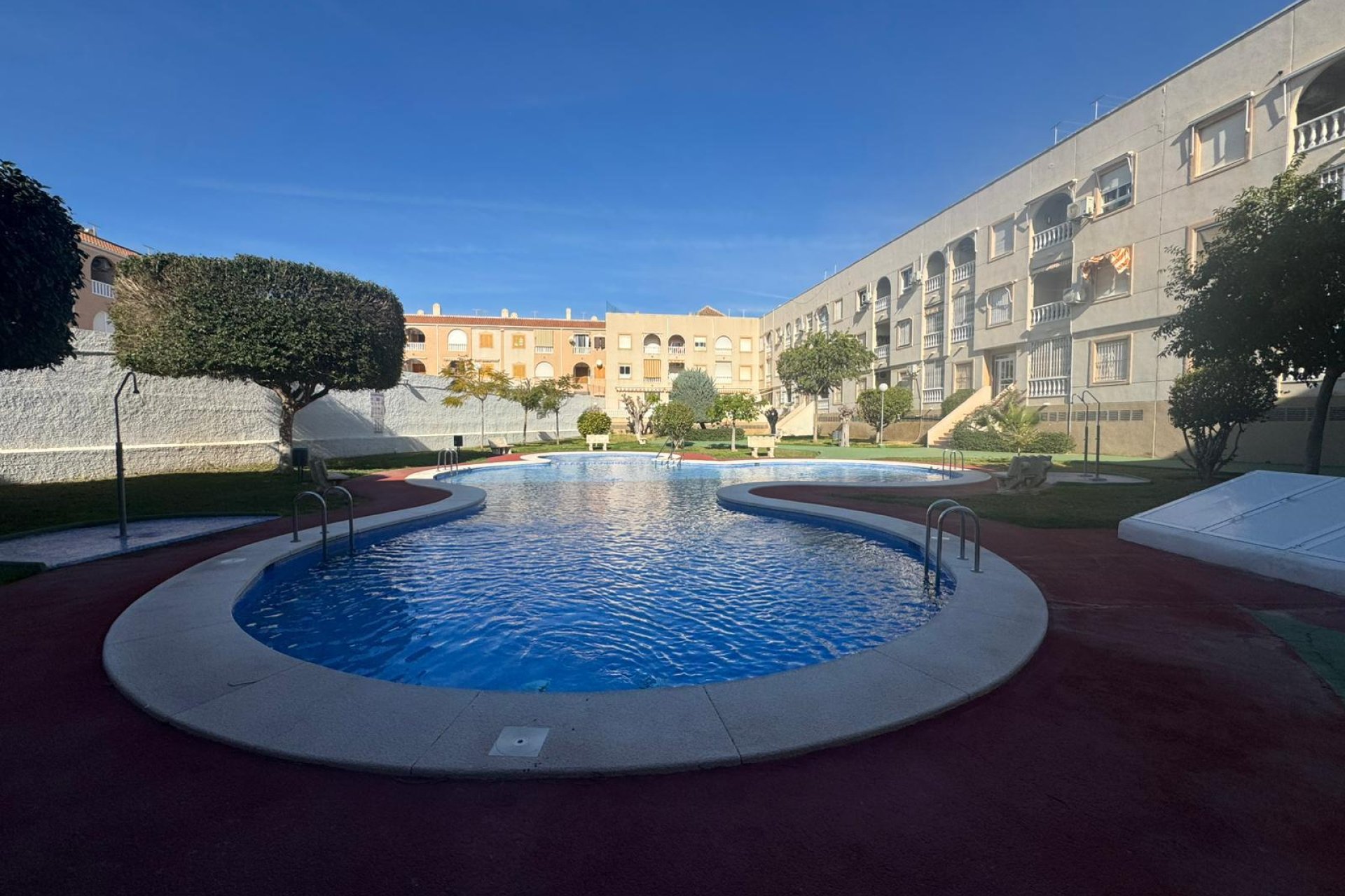 Resale - Apartment - Torrevieja - Playa del Acequión