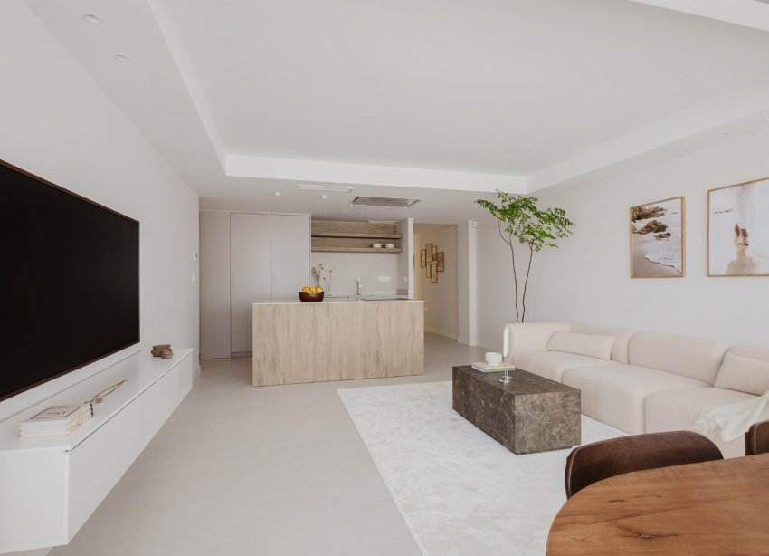 Resale - Apartment - Torrevieja - Playa del Acequión