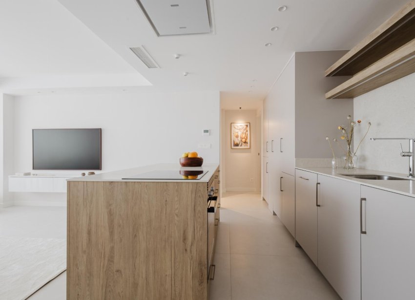 Resale - Apartment - Torrevieja - Playa del Acequión