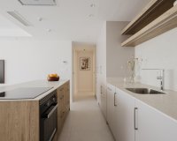 Resale - Apartment - Torrevieja - Playa del Acequión