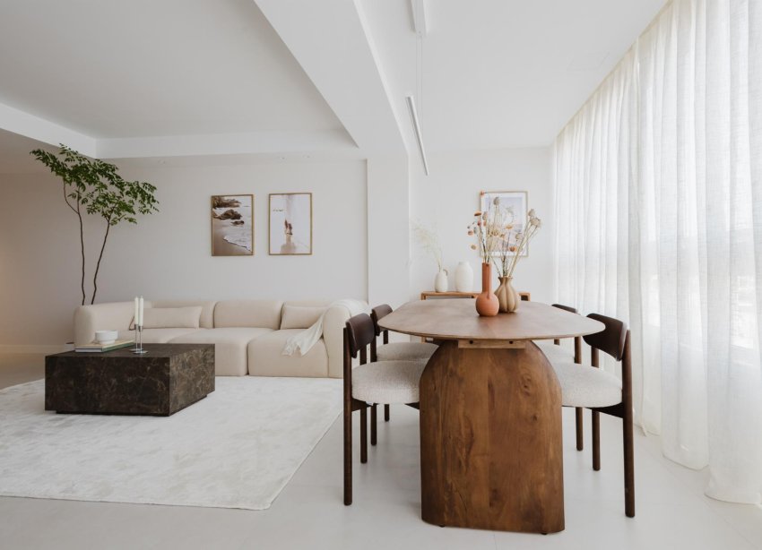 Resale - Apartment - Torrevieja - Playa del Acequión