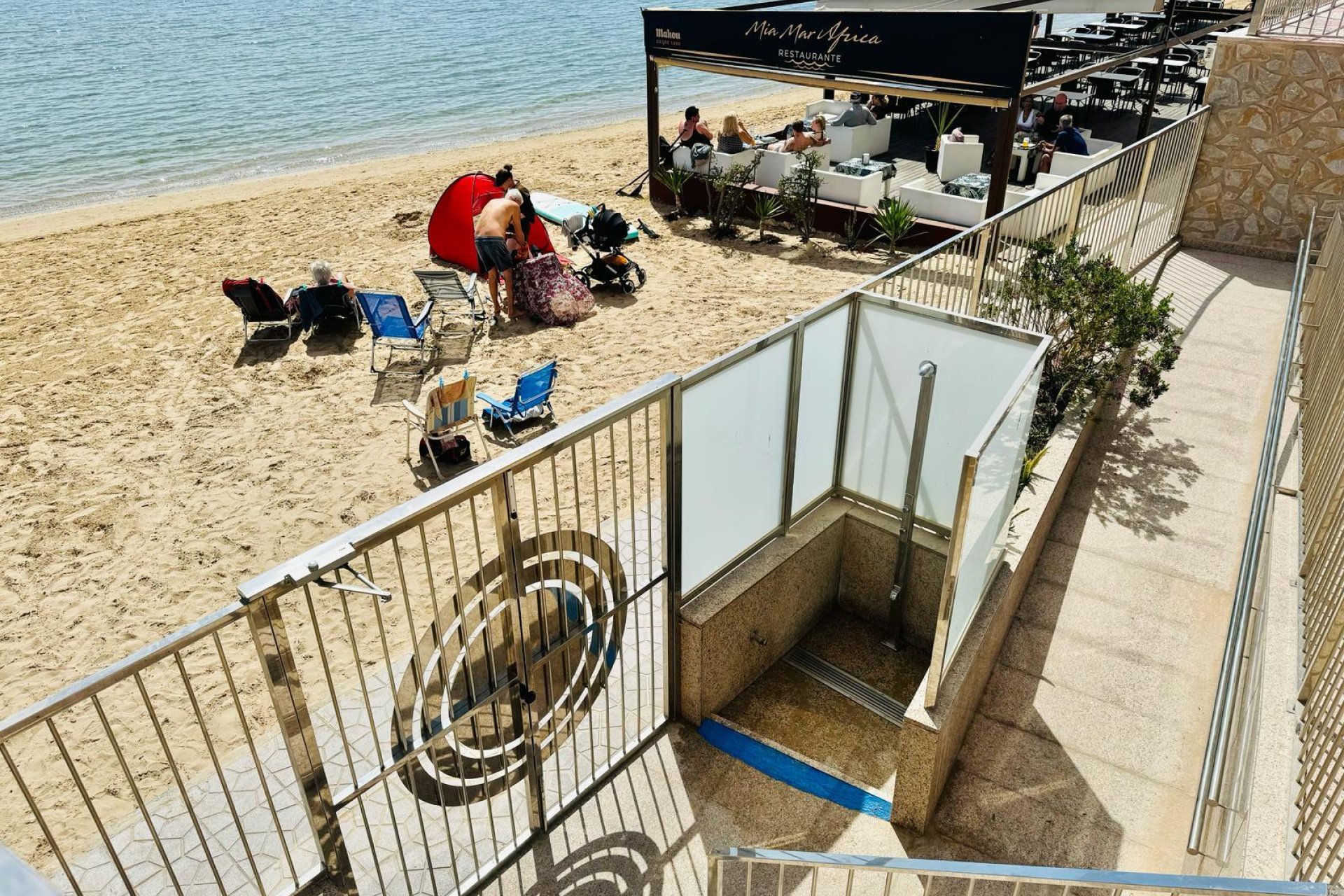 Resale - Apartment - Torrevieja - Playa del Acequión