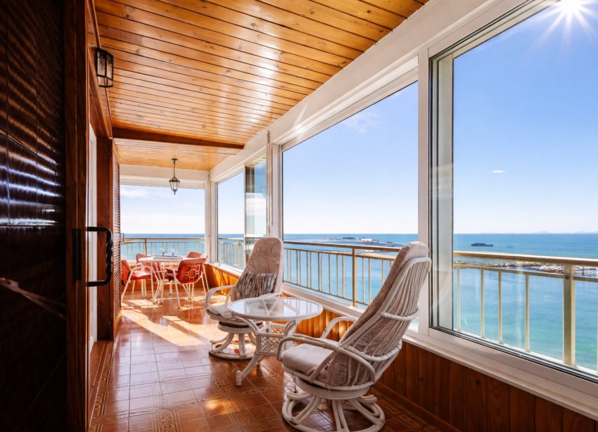 Resale - Apartment - Torrevieja - Playa del Acequión