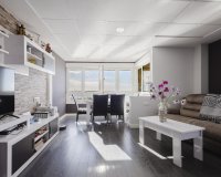 Resale - Apartment - Torrevieja - Playa del Acequión