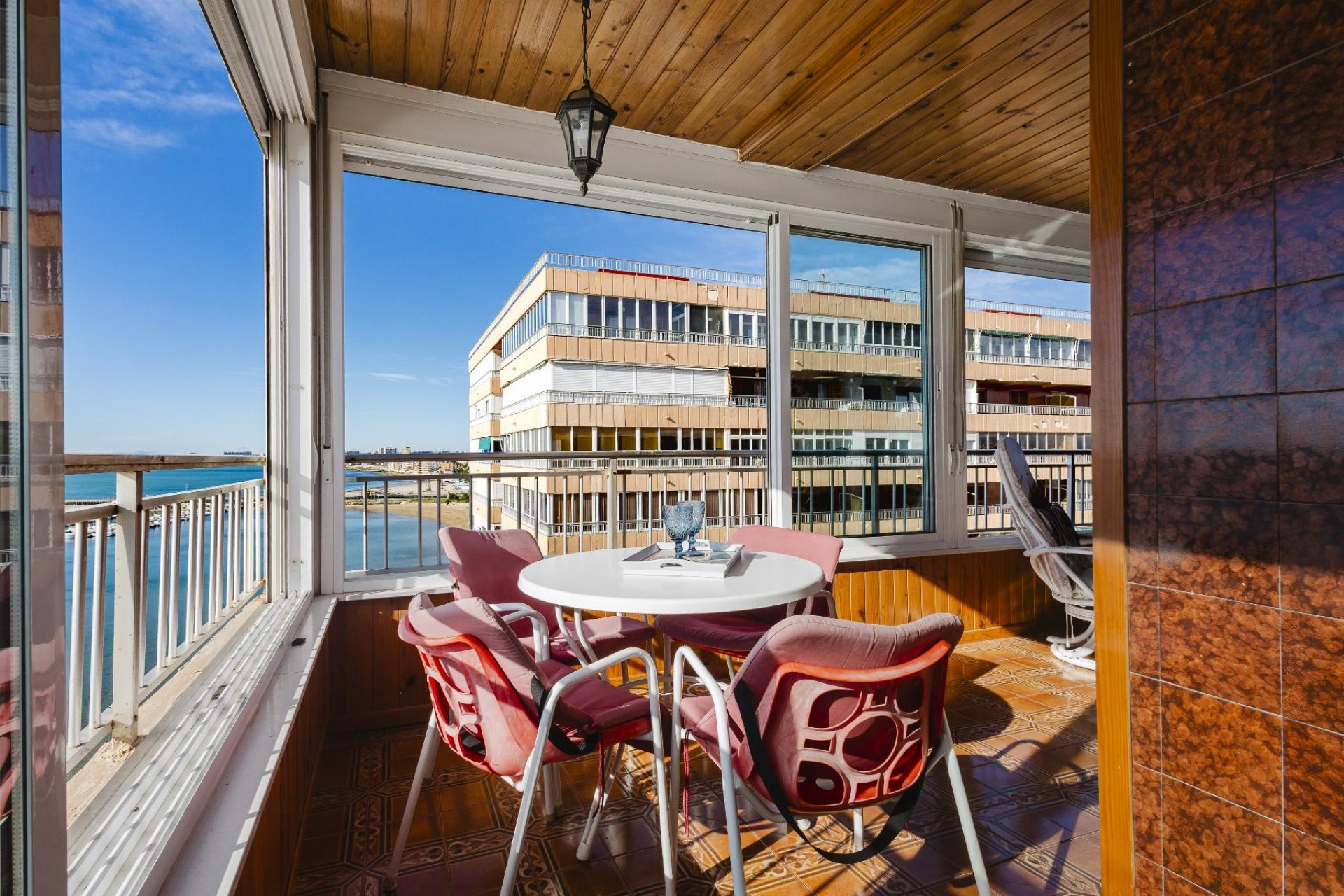 Resale - Apartment - Torrevieja - Playa del Acequión