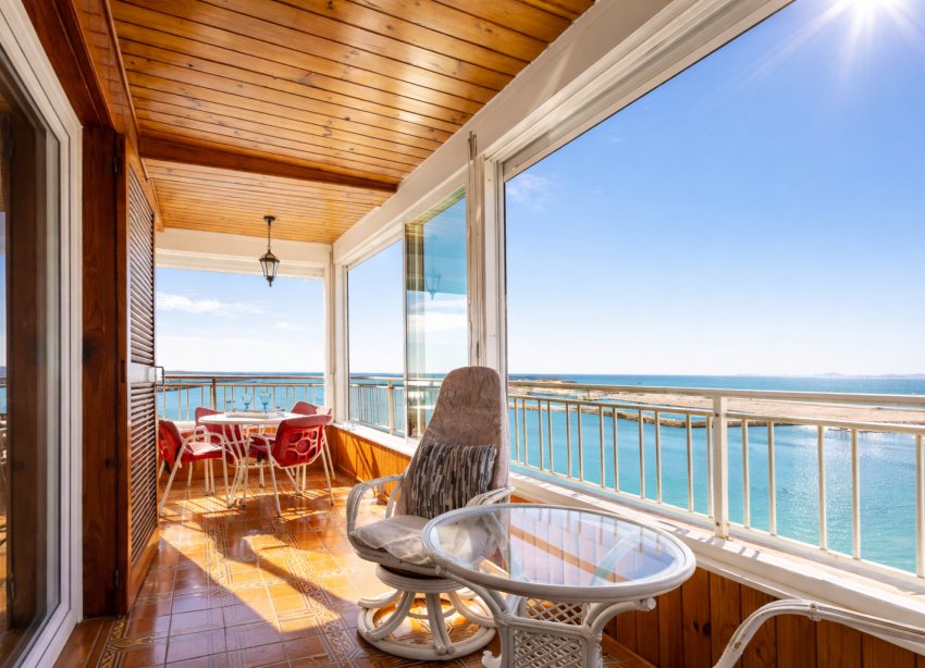 Resale - Apartment - Torrevieja - Playa del Acequión