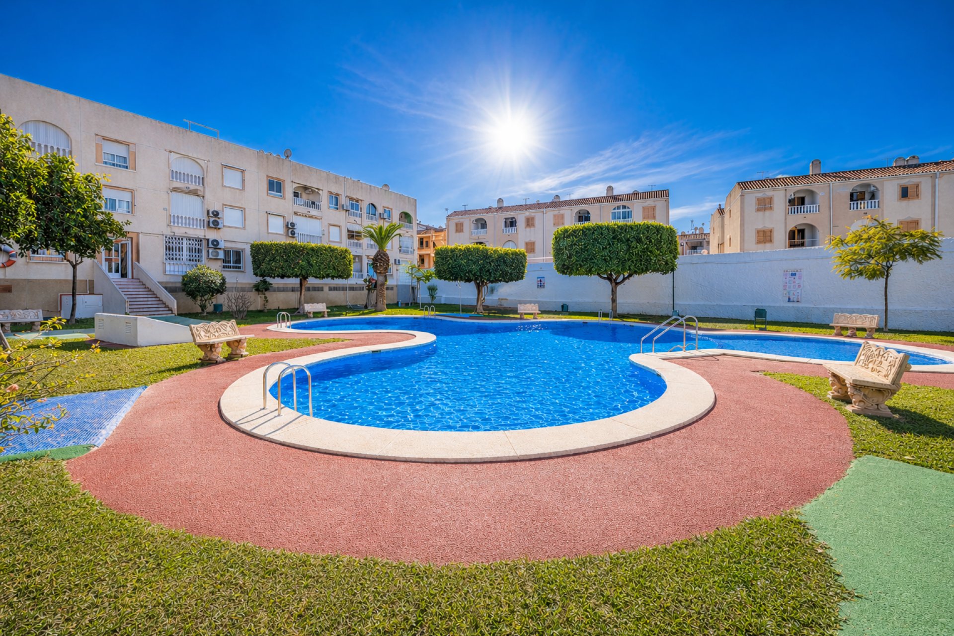 Resale - Apartment - Torrevieja - Playa del Acequión