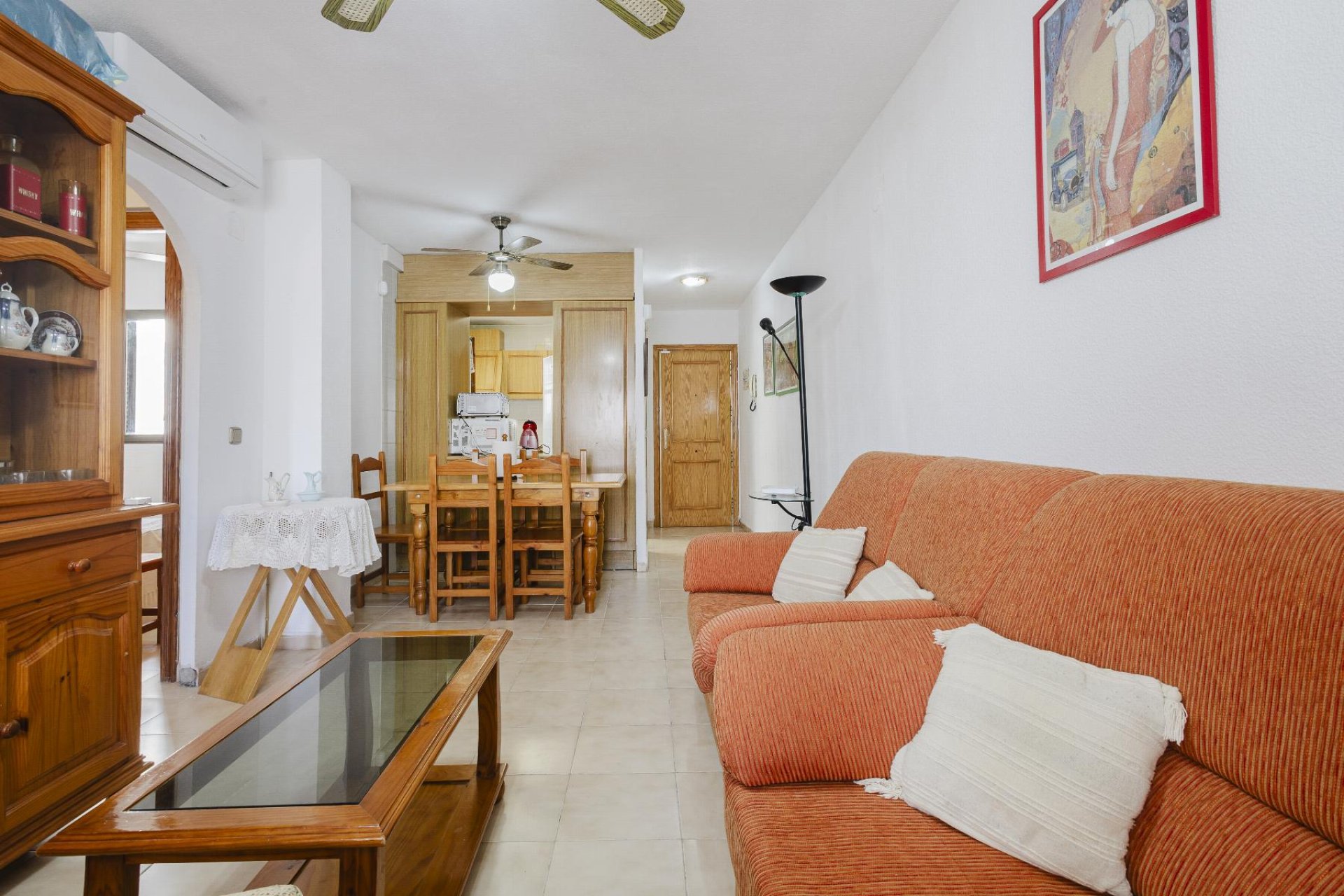 Resale - Apartment - Torrevieja - Playa del Acequión