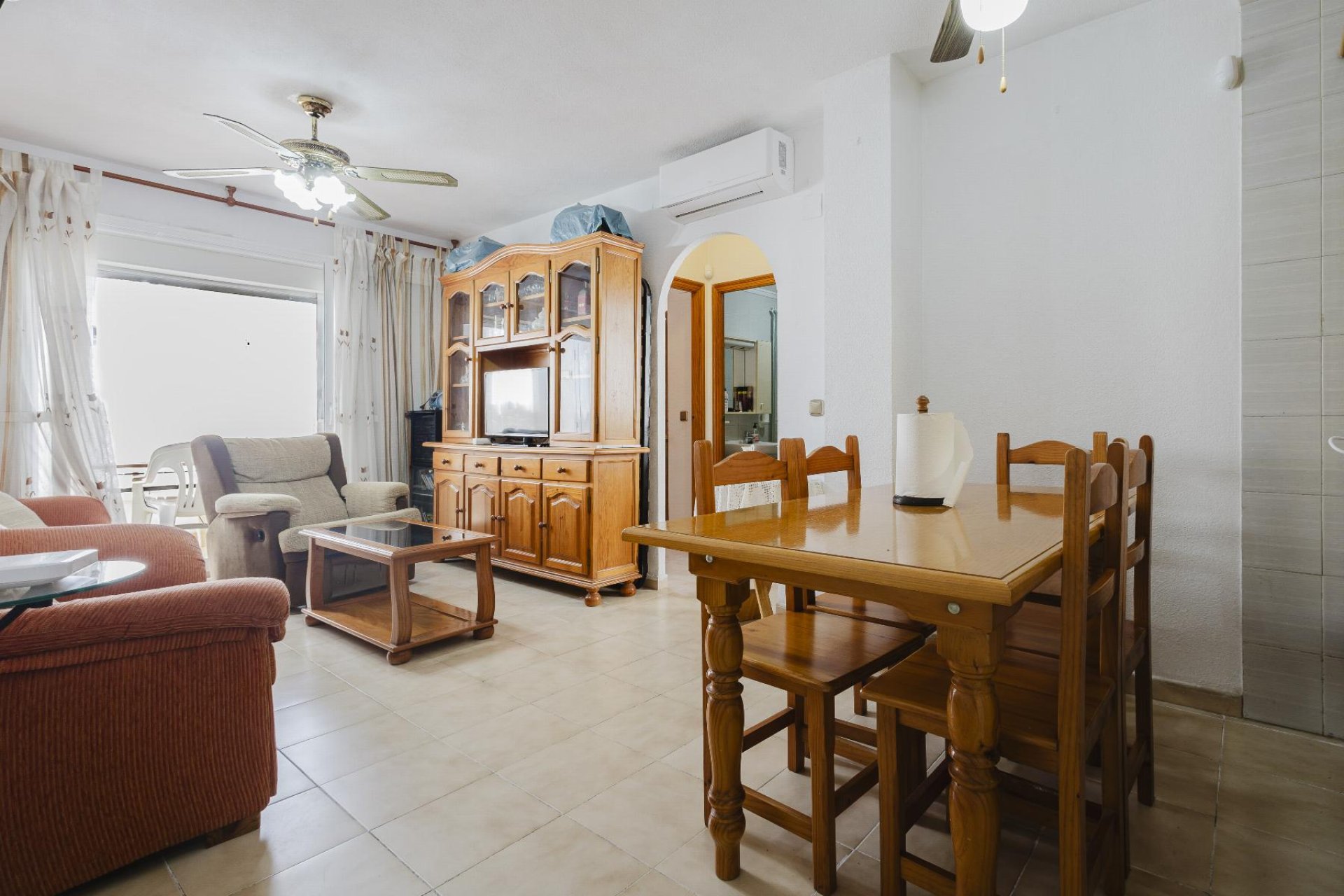 Resale - Apartment - Torrevieja - Playa del Acequión