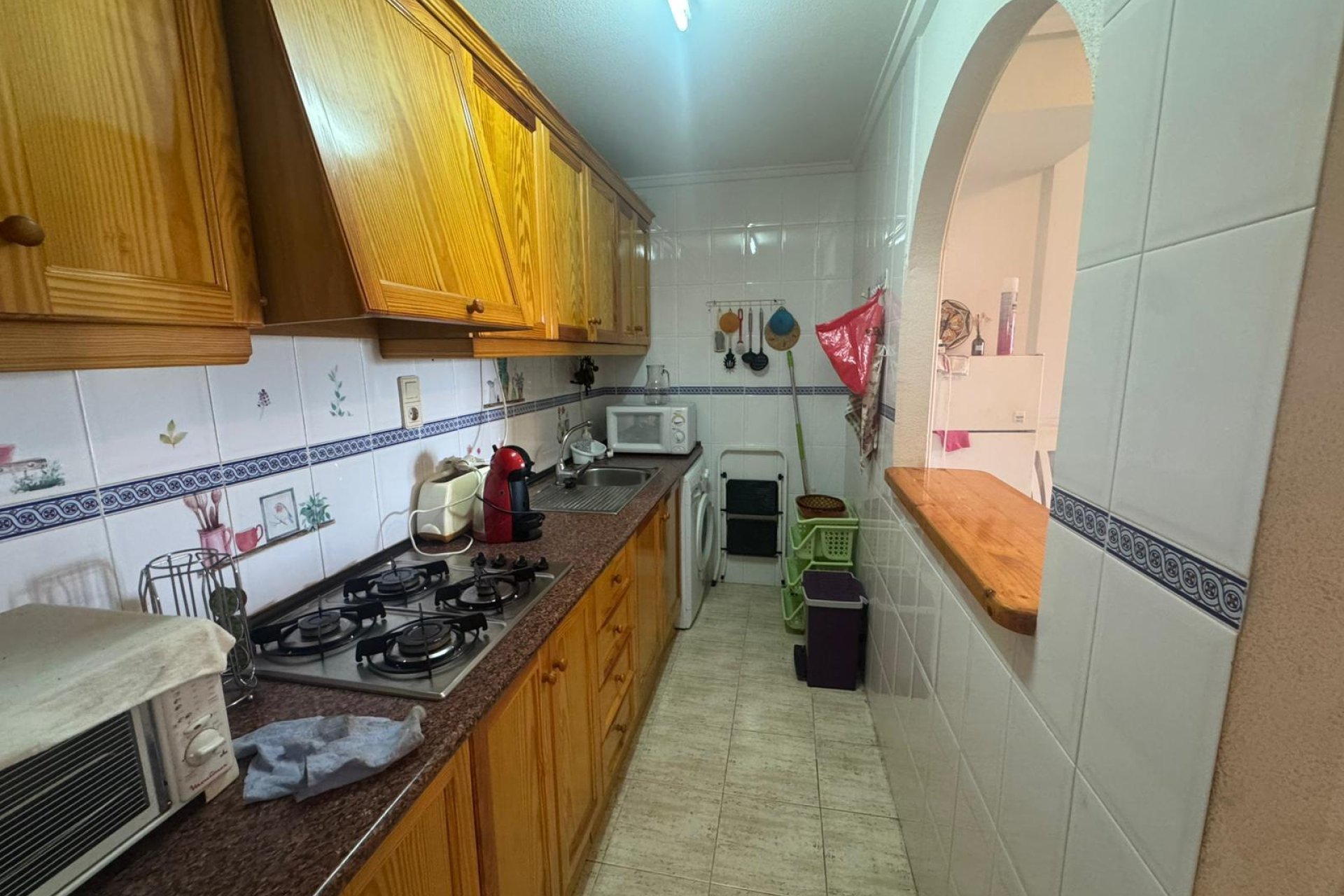 Resale - Apartment - Torrevieja - Playa del Acequión