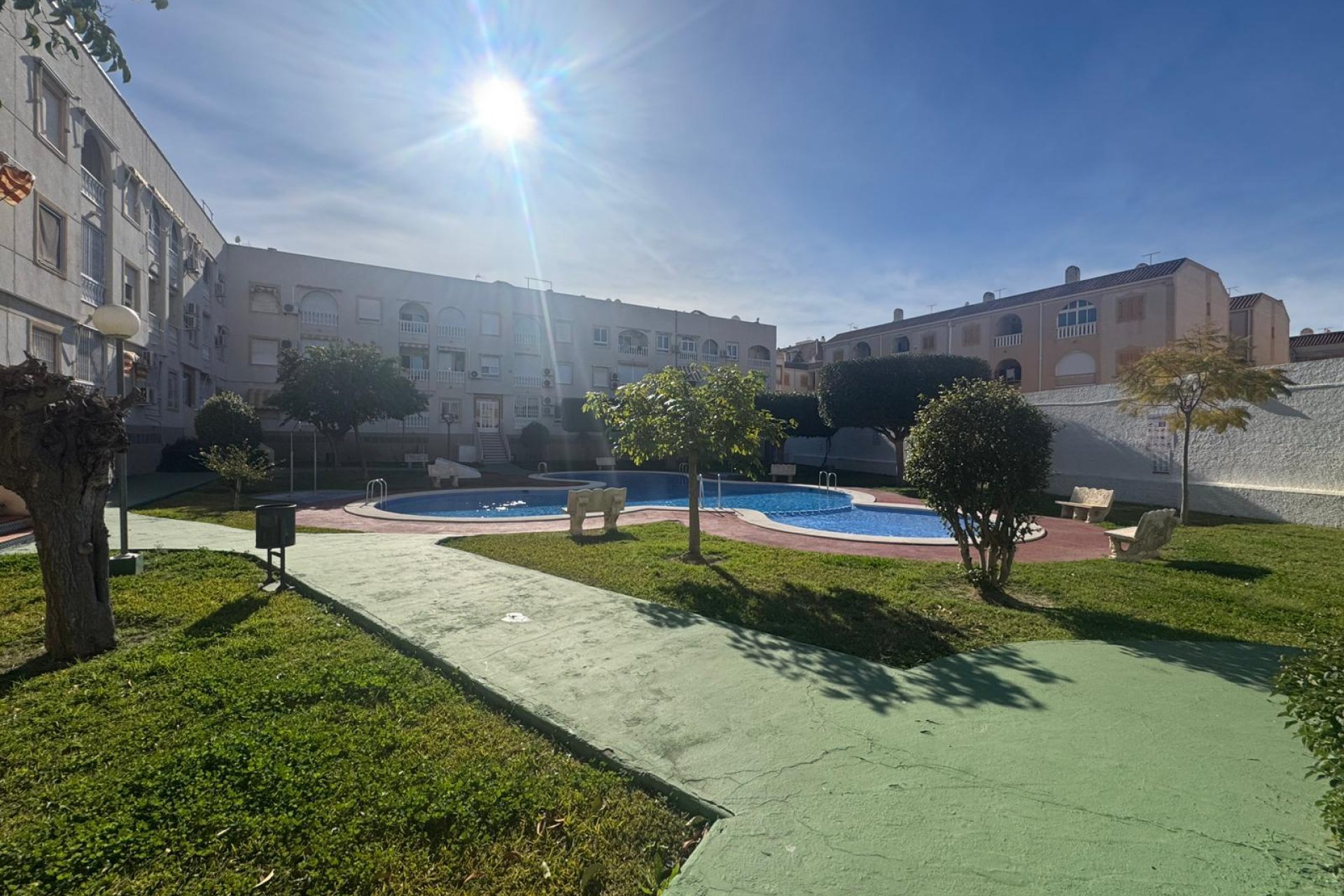 Resale - Apartment - Torrevieja - Playa del Acequión