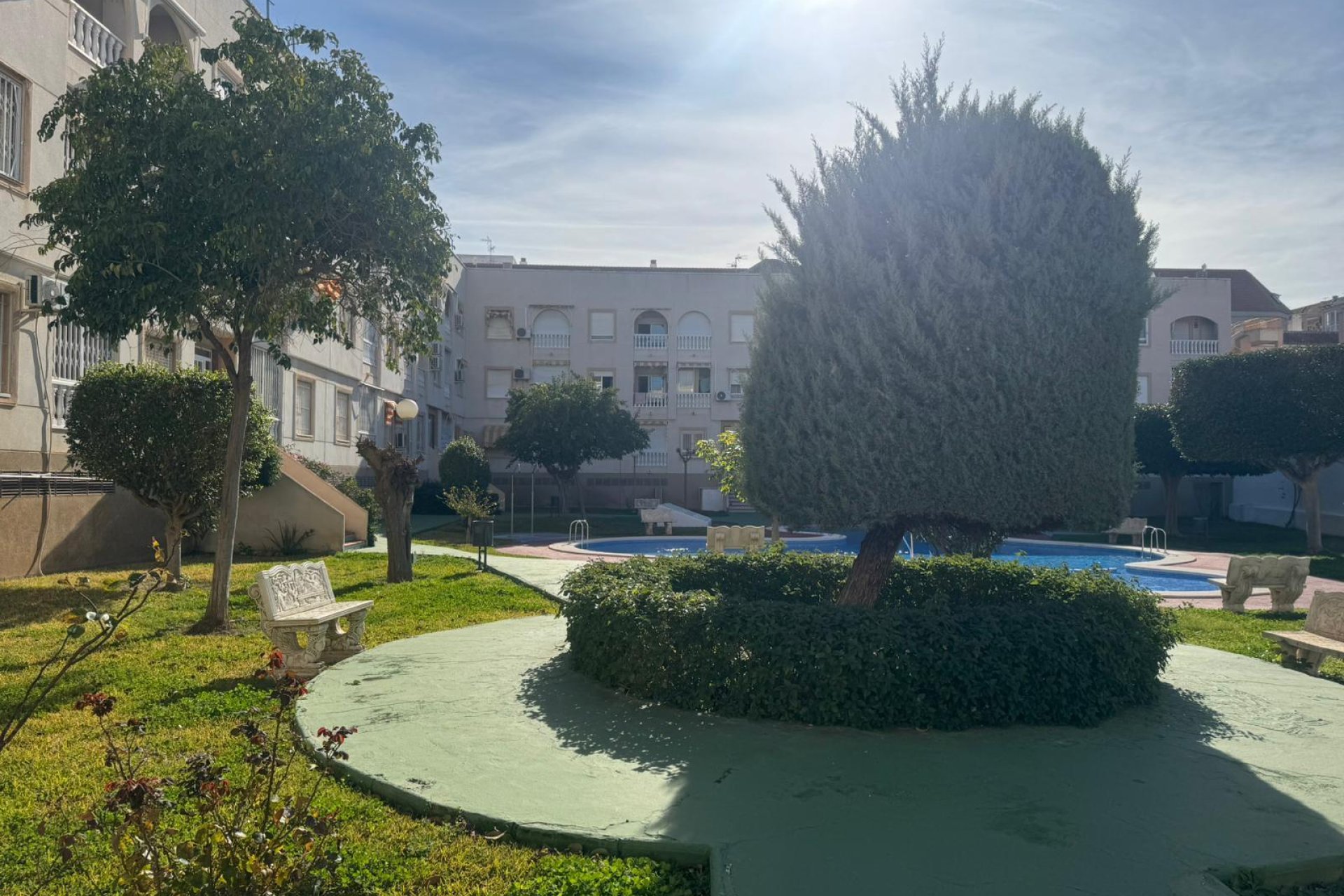 Resale - Apartment - Torrevieja - Playa del Acequión