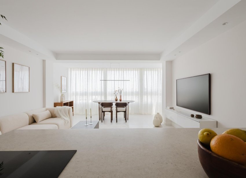 Resale - Apartment - Torrevieja - Playa del Acequión