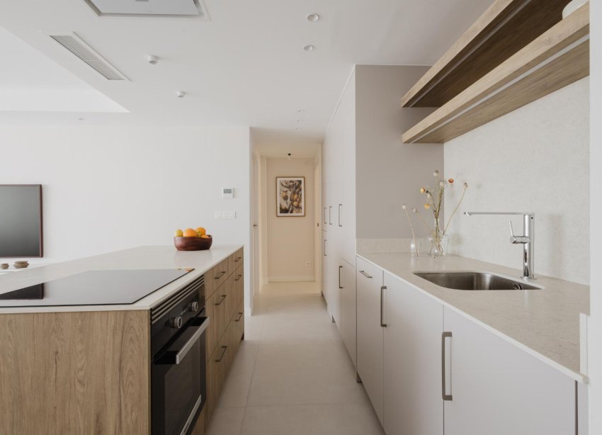 Resale - Apartment - Torrevieja - Playa del Acequión